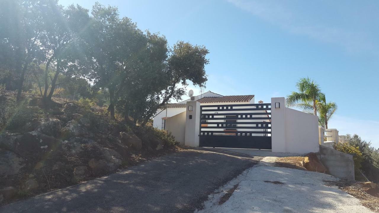 Villa Rural El Mirador Alora Exterior foto