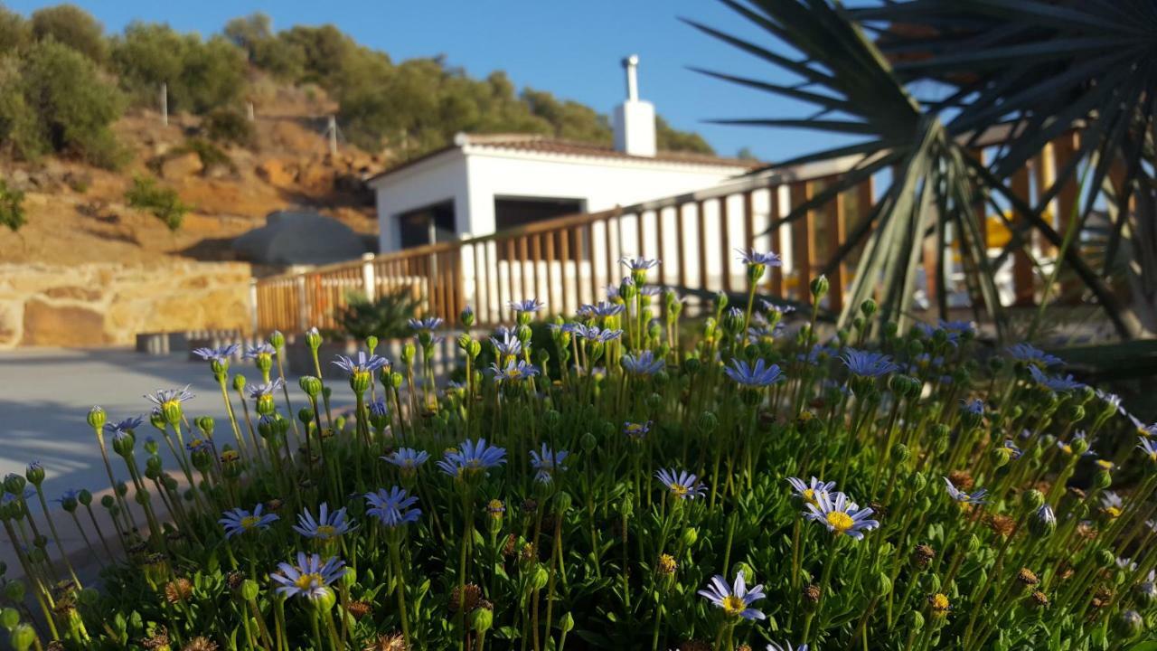 Villa Rural El Mirador Alora Exterior foto