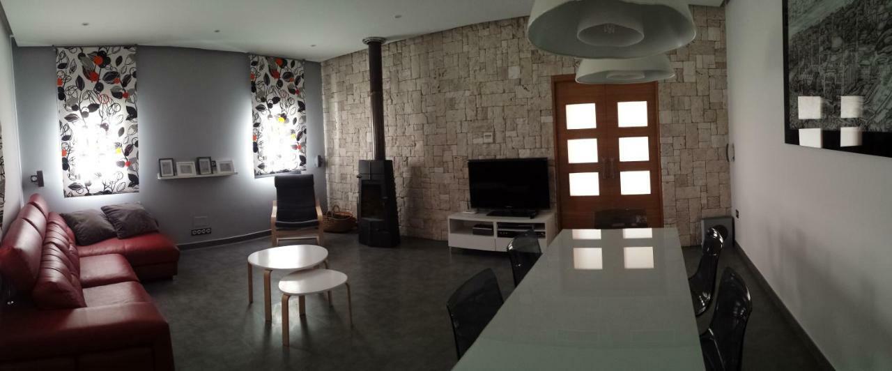 Villa Rural El Mirador Alora Exterior foto