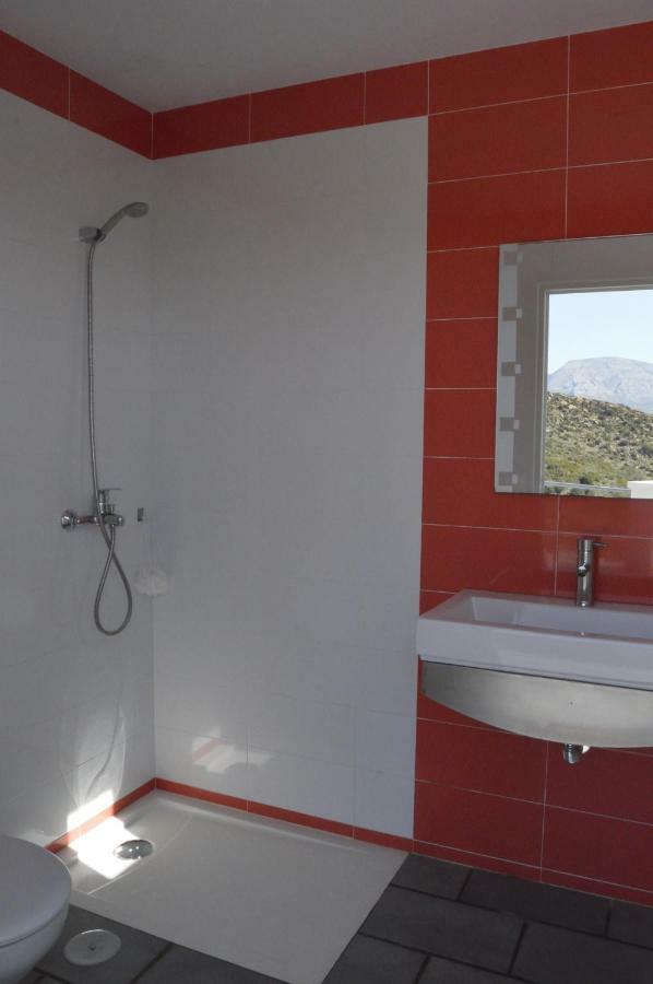 Villa Rural El Mirador Alora Exterior foto