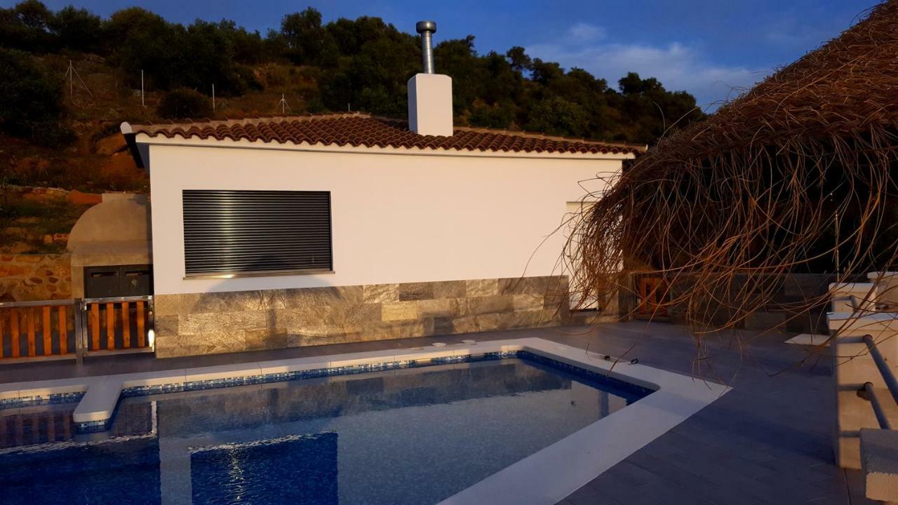 Villa Rural El Mirador Alora Exterior foto