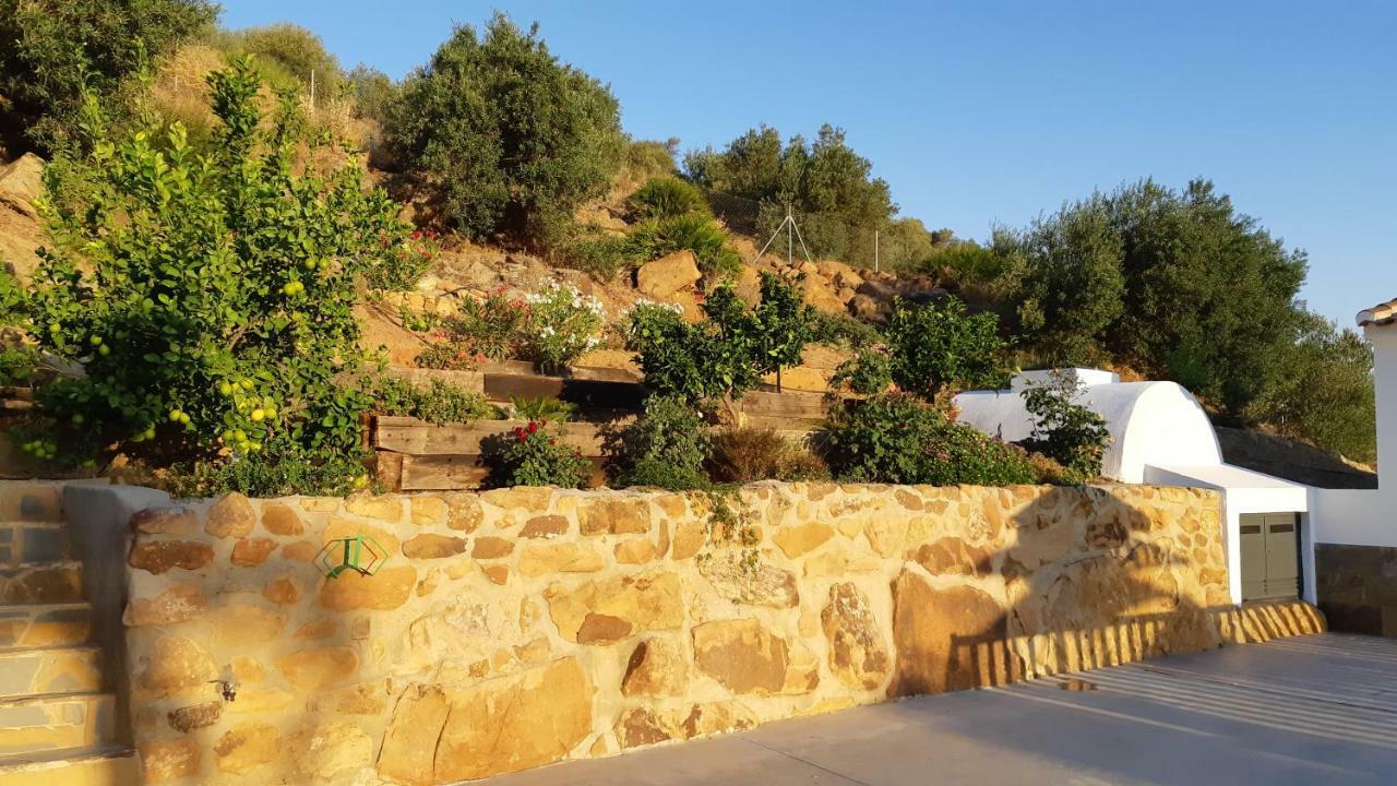 Villa Rural El Mirador Alora Exterior foto